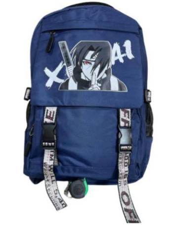 Vista 2 de Maleta Naruto